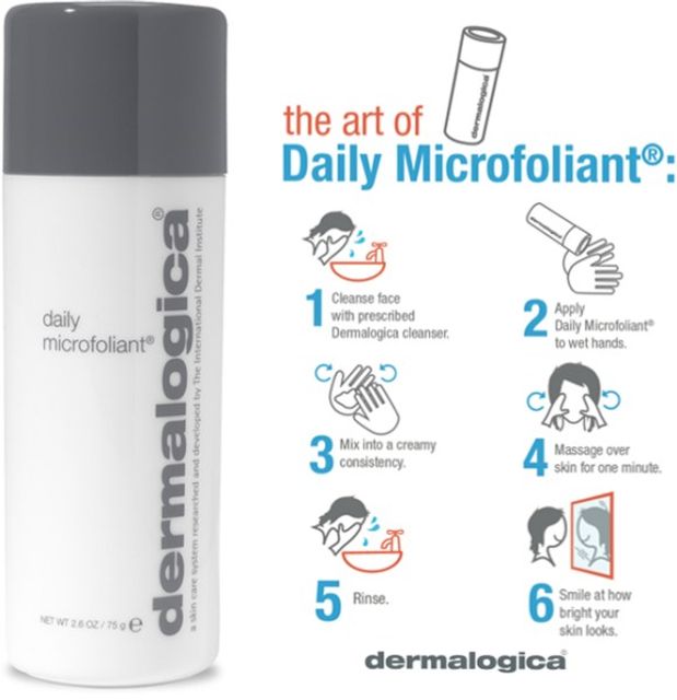 Bột tẩy tế b&agrave;o cngừng hẳn Dermalogica Daily Microfoliant 75g