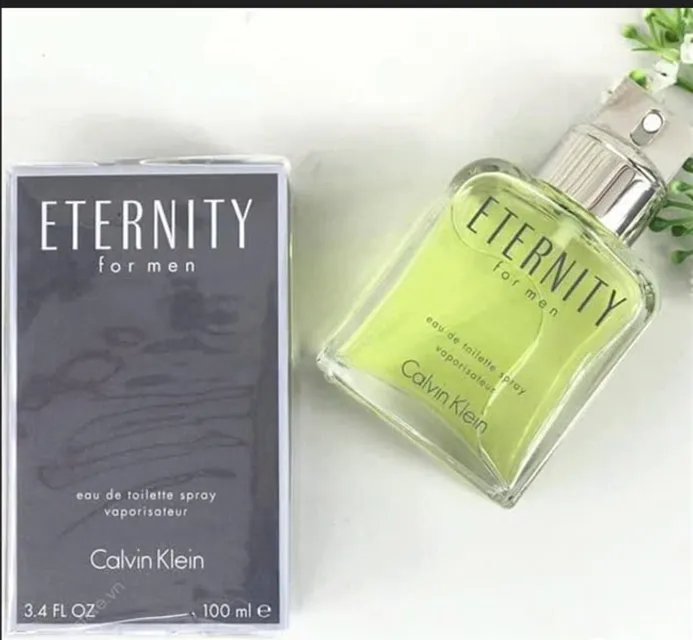 Tester Calvin Klein Eternity Nước Hoa Nam 100ml