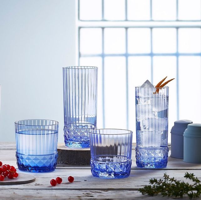 Thiết kế Ly Thủy Tinh Bormioli America 20s