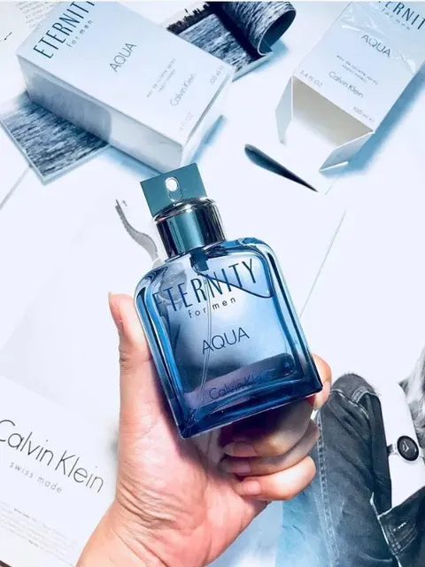 Calvin Klein Eternity Aqua For Men