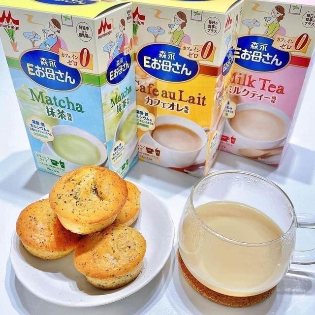 Sữa bầu Morinaga