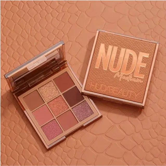 Bảng m&agrave;u mắt Huda Beauty