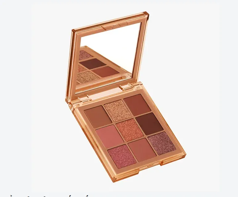 Thiết kế sản phẩm Huda Beauty