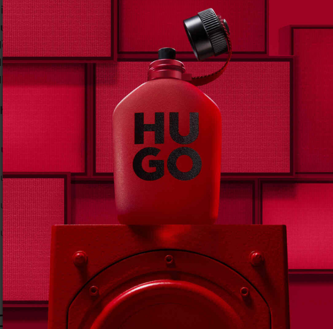 HUGO EDP INTENSE