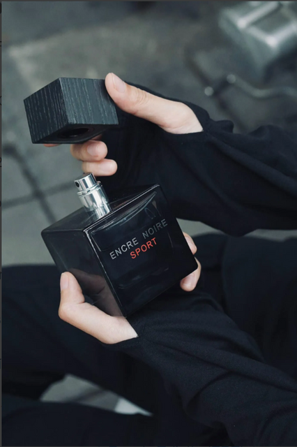 Lalique Encre Noir Sport