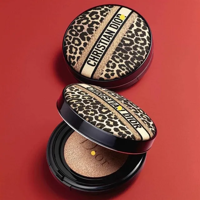 Phấn Nước Dior Forever Skinglow Cushion Mitzah Limited Edition - 2H02