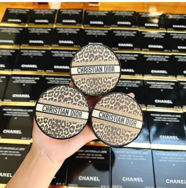 Phấn Nước Dior Forever Skinglow Cushion Mitzah Limited Edition - 2H02