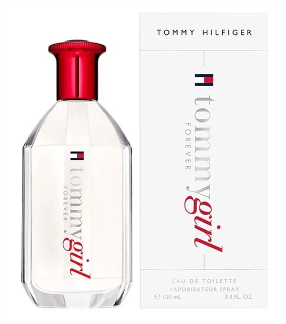Tommy Hilfiger Ladies Girl Forever EDT 100ml