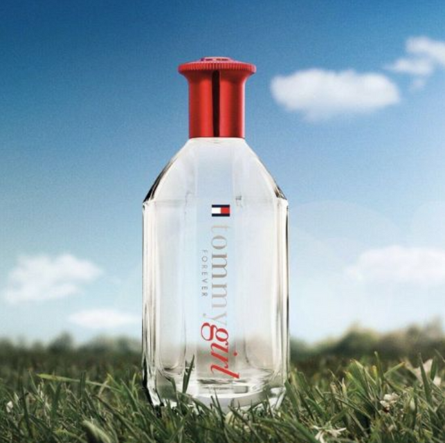 Tommy Hilfiger Ladies Girl Forever EDT 100ml