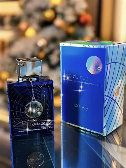 Nước Hoa Nam Armaf Club De Nuit Iconic 100ml