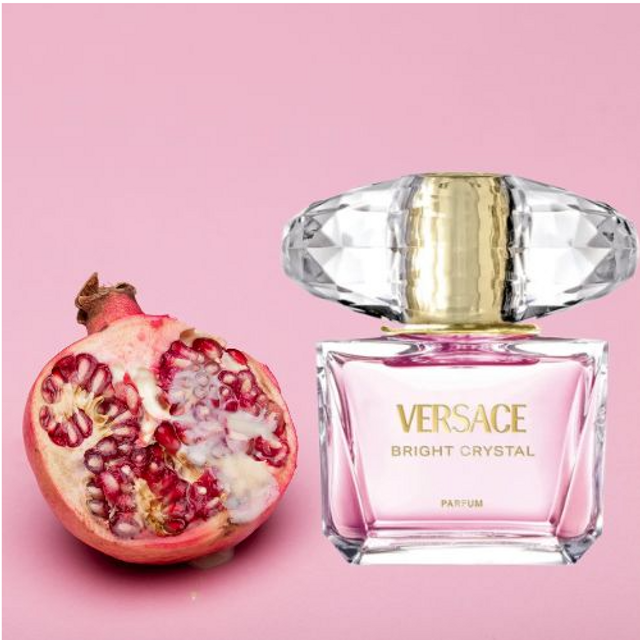 Tester Versace Ladies Bright Crystal