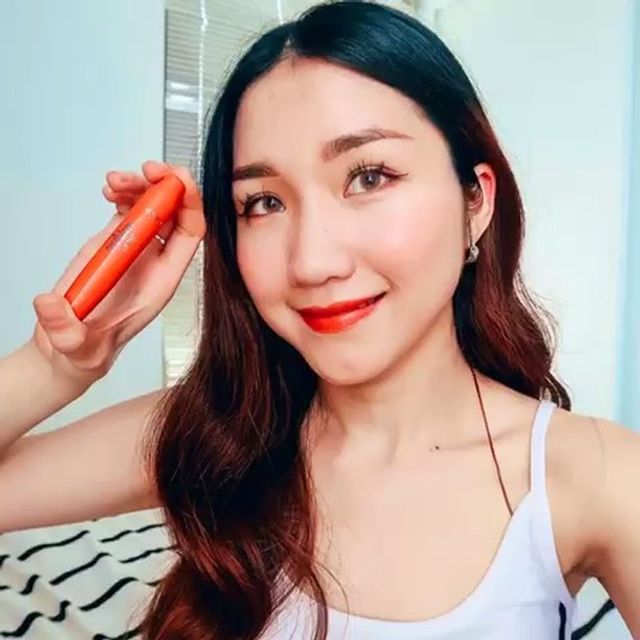 Son Cushion Revlon Cushion Lip Tint 250 High End Coral