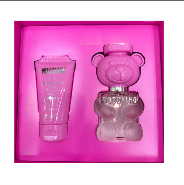 Moschino Toy2 Bubble Gum Woman Lotion