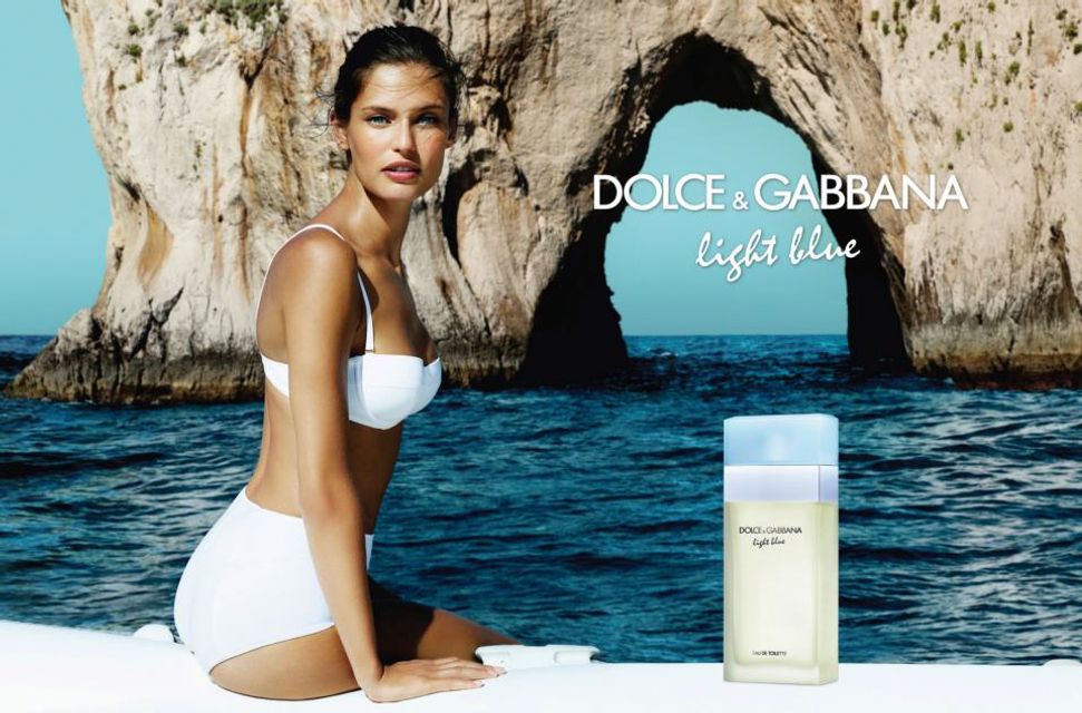 Nước hoa nữ Dolce & Gabbana Light Blue Eau De Toilette 100ml