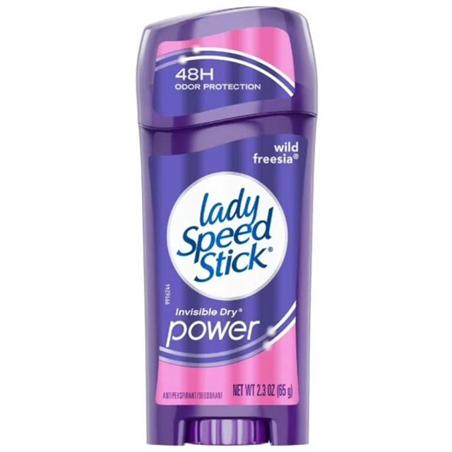 Lady Speed Stick nhiều m&ugrave;i hương