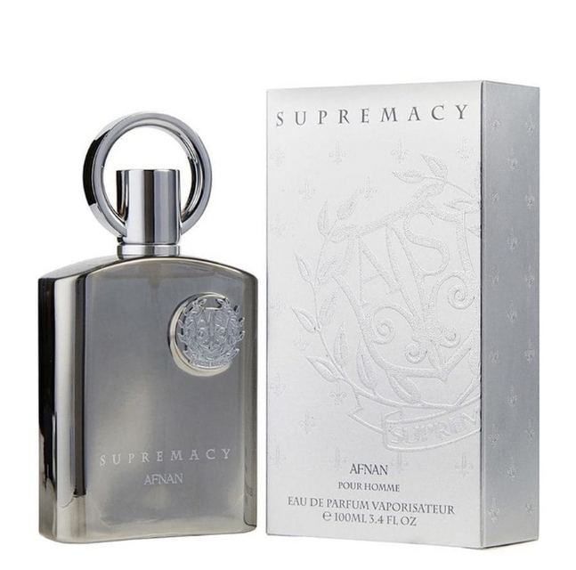 Hương thơm Afnan Supremacy Silver