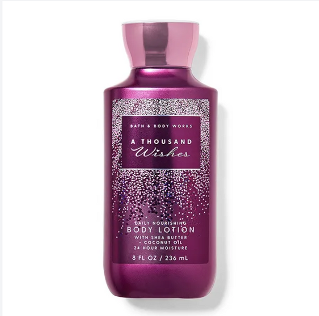 H&igrave;nh ảnh sản phẩm Dưỡng thể Bath & Body Works