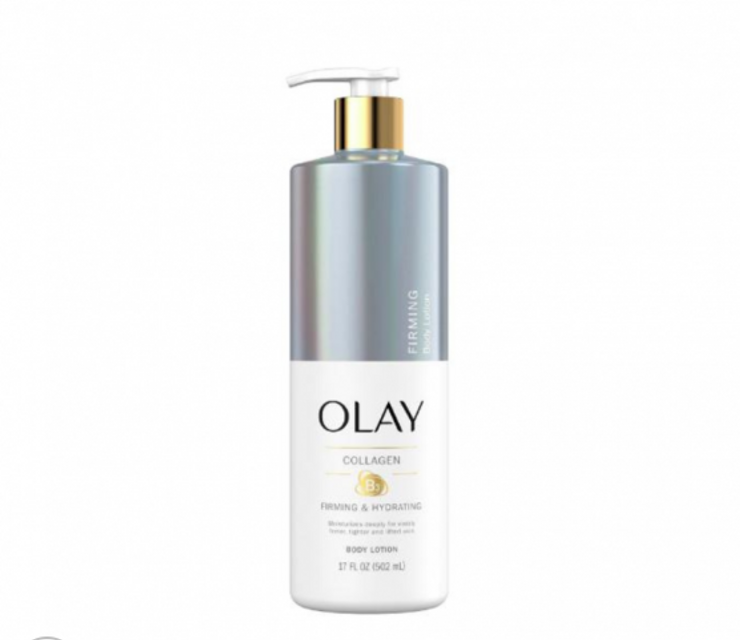 Dưỡng Thể Olay Collagen B3 Firming & Hydrating Body Lotion
