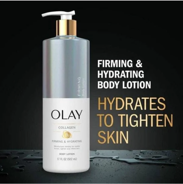 Sữa dưỡng thể Olay