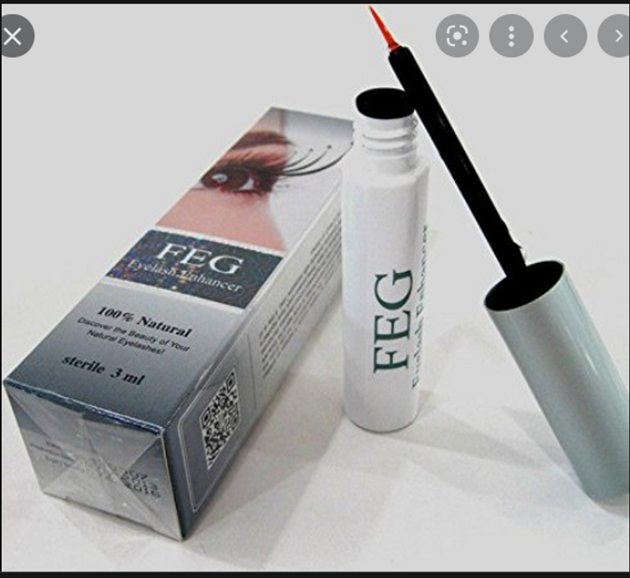 X&aacute;m - Dưỡng L&ocirc;ng Mi Feg Eyebrow Enhancer 3ml Mỹ