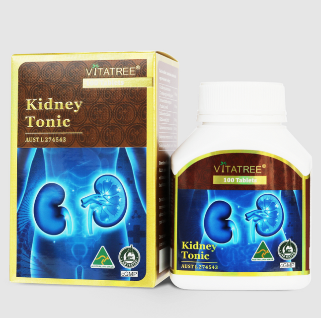 Vitatree Kidney Tonic