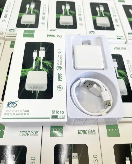 Bộ Sạc Nhanh Oppo Vooc Micro 20W