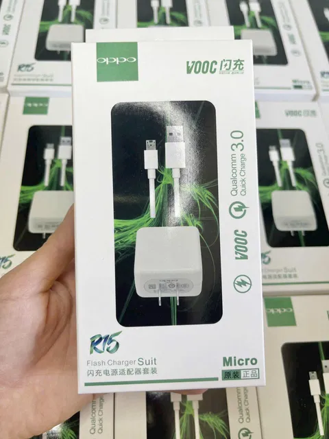 Bộ Sạc Nhanh Oppo Vooc Micro 20W