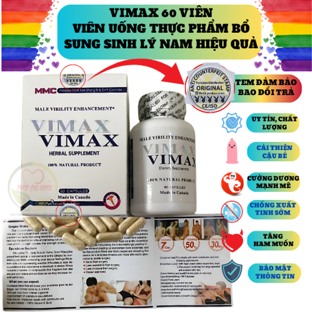 Vimax