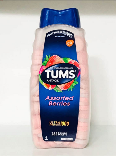 Kẹo Tums