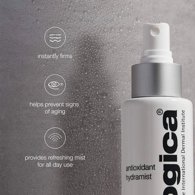Nước hoa hồng Dermalogica Antioxidant Hydramist