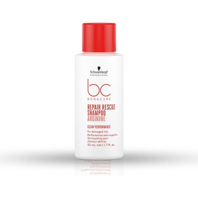 Dầu gội Schwarzkopf BC Repair Rescue Shampoo Arginine