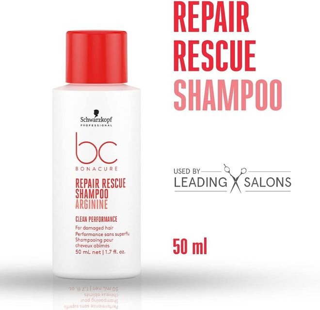 Dầu gội Schwarzkopf BC Repair Rescue