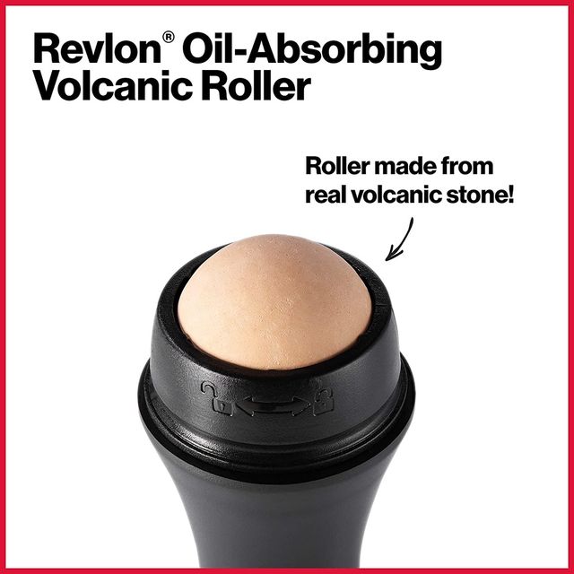 Thanh lăn h&uacute;t dầu Revlon Volcanic Stone Roller