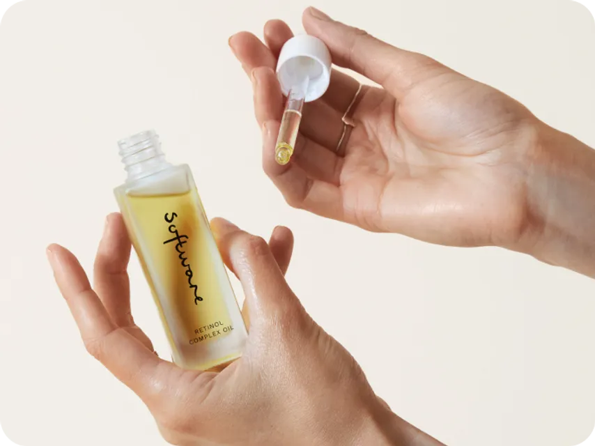 Dầu Software Skin Retinol Complex Oil 30mL