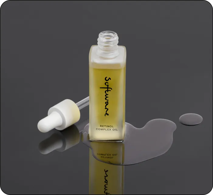 Dầu Software Skin Retinol Complex Oil 30mL