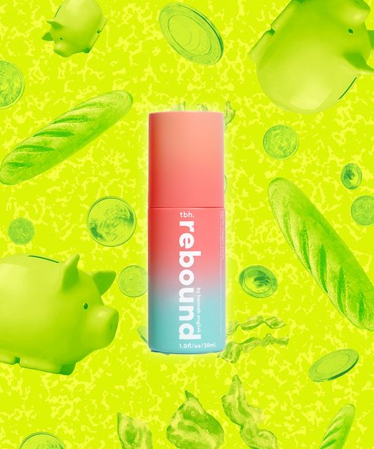 Serum tbh. Rebound Serum