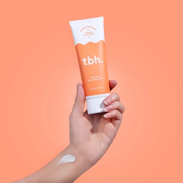 Kem dưỡng ẩm TBH Skincare thirst trap face moisturiser 100mL