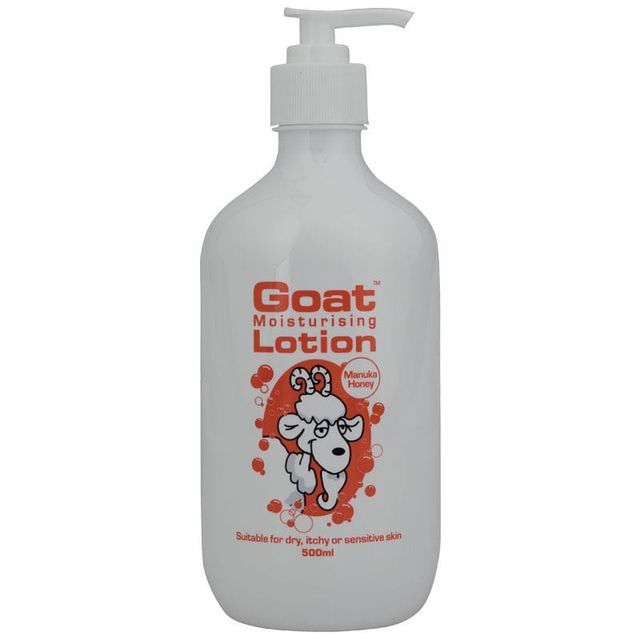 Sữa dưỡng thể sữa d&ecirc; Goat Moisturing Lotion