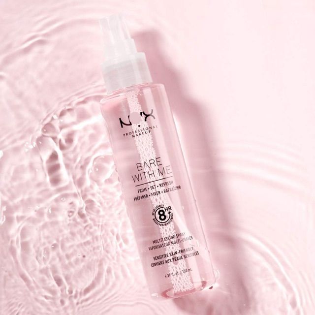 NYX Bare With Me Spray
