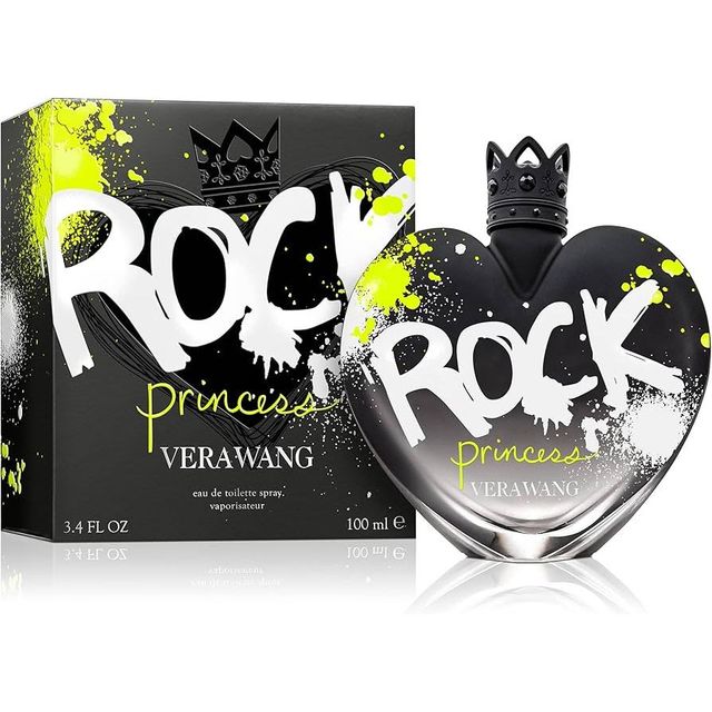 Nước hoa nữ Vera Wang Rock Princess Eau de Toilette 100ml