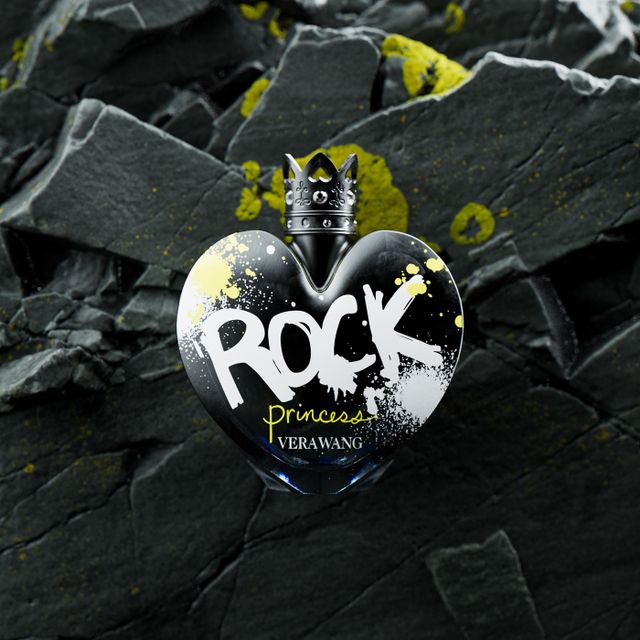 Nước hoa Vera Wang Rock Princess trong bộ sưu tập