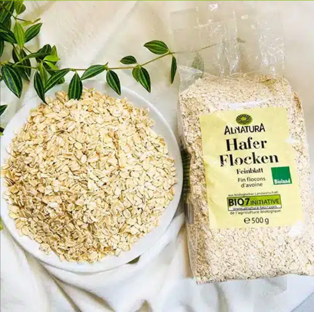 Yến mạch Hafer Flocken 500g - Đ&aacute;nh gi&aacute; từ kh&aacute;ch h&agrave;ng
