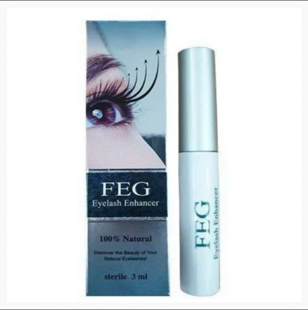 X&aacute;m - Dưỡng L&ocirc;ng Mi Feg Eyebrow Enhancer 3ml Mỹ