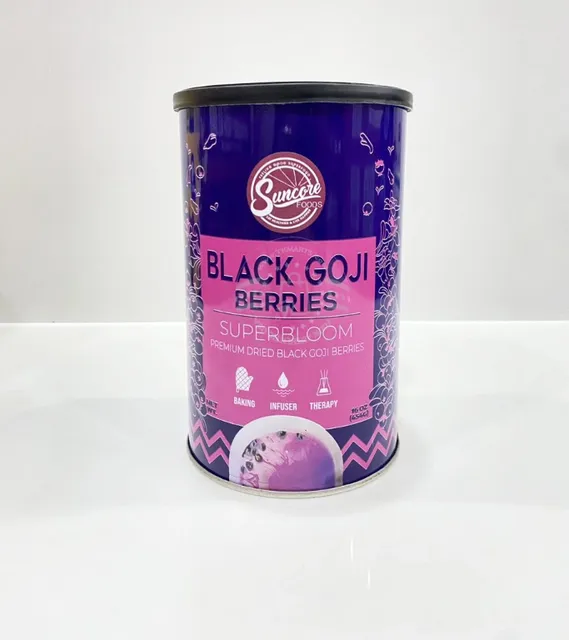 Hắc Kỷ Tử Mỹ Suncore Food Black Goji Berries