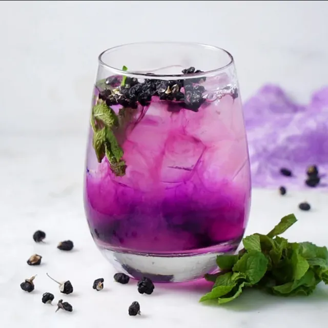 Hắc Kỷ Tử Mỹ Suncore Food Black Goji Berries