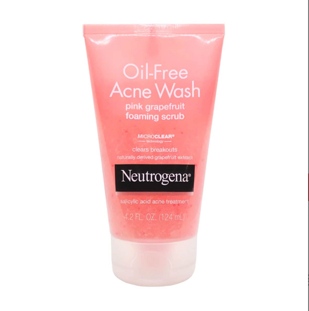 Sữa Rửa Mặt Neutrogena