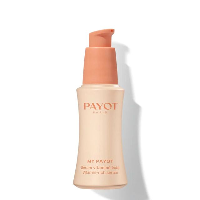 Tinh Chất Vitamin C L&agrave;m S&aacute;ng Da Payot Vitamin-Rich Serum 30ml
