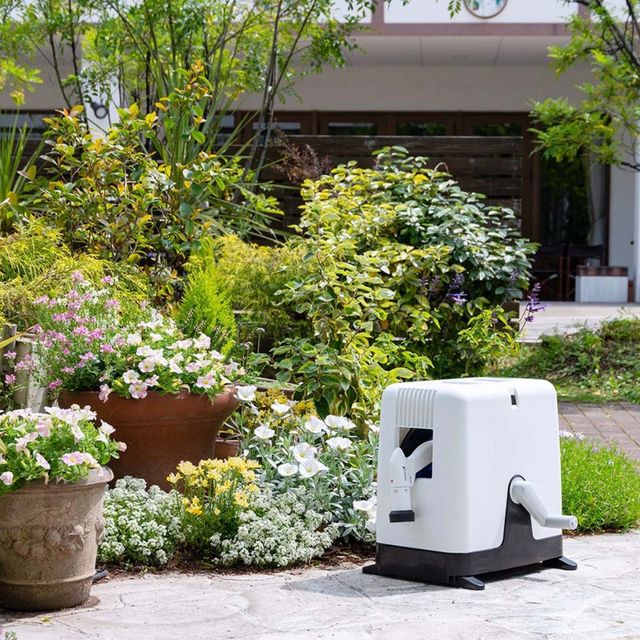 Bộ v&ograve;i tưới c&acirc;y 20m Boxy Twister Takagi RC220TNB