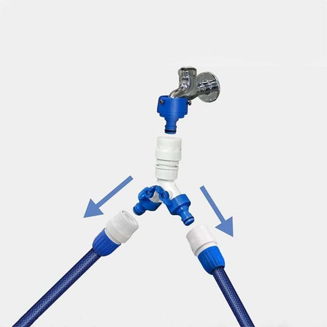 C&uacute;t nối ống nước 3 chiều chữ Y Takagi G099FJ