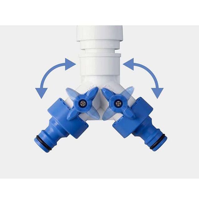 C&uacute;t nối ống nước 3 chiều chữ Y Takagi G099FJ